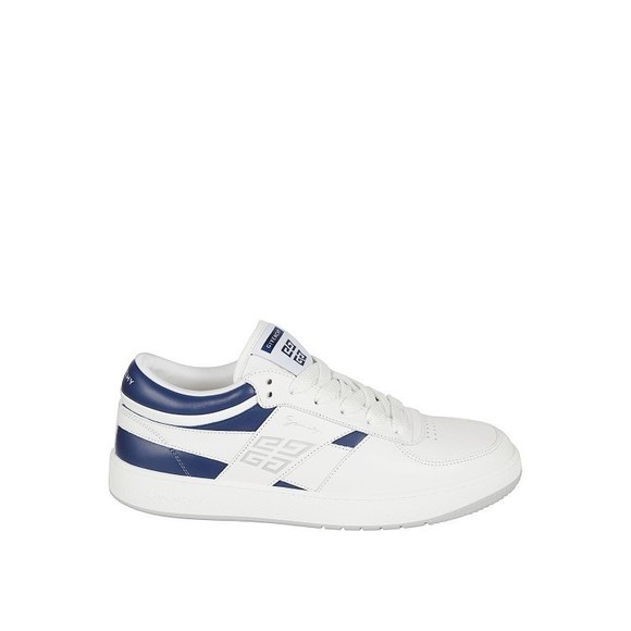 Givenchy Other - Givenchy Low-Top White And Blue G Move Sneakers - NWT